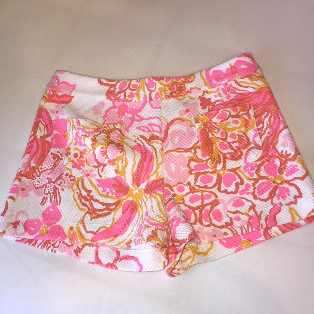 Lilly Pulitzer Shorts